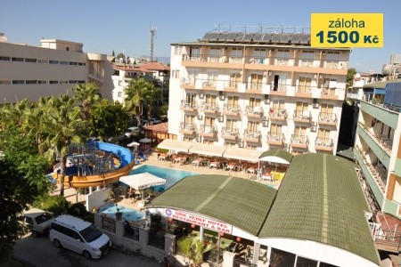 Saygili Beach (Ex.side Sedef Hotel)
