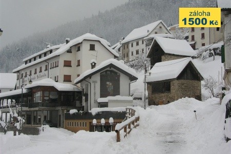 Hotel Bellavista Ravascletto