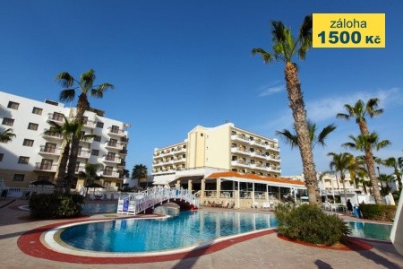 Anastasia Beach Hotel