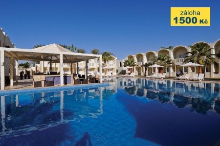 Reef Oasis Beach Resort