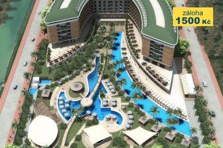Aska Lara Resort & Spa