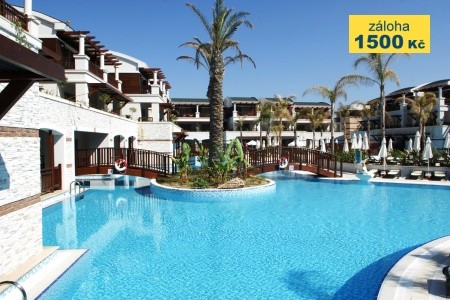 Sunis Kumköy Beach Resort Hotel & Spa