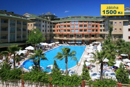 Hotel Side Star Park