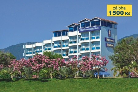 Blue Diamond Alya