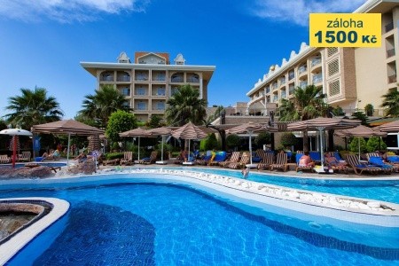 Hotel Adalya Resort & Spa