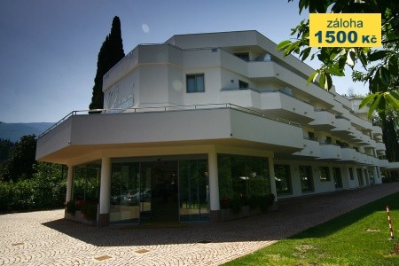 Hotel Oasi Spa V Riva Del Garda - Lago Di Garda