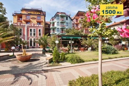 Saint George Hotel & Spa