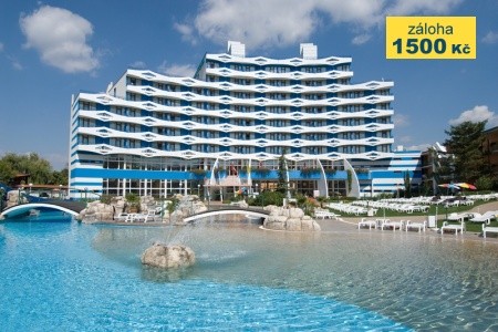 Hotel Trakia Plaza