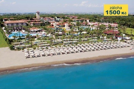 Paloma Grida Resort & Spa