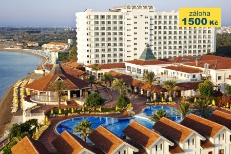 Salamis Bay Conti Resort