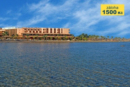 Beach Albatros Resort