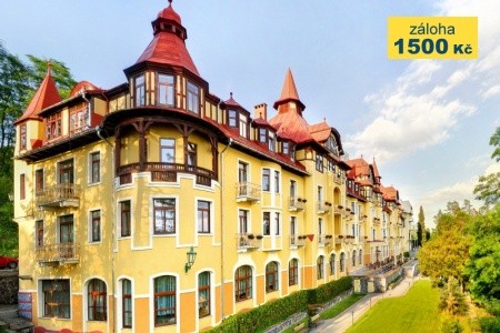 Grandhotel Praha