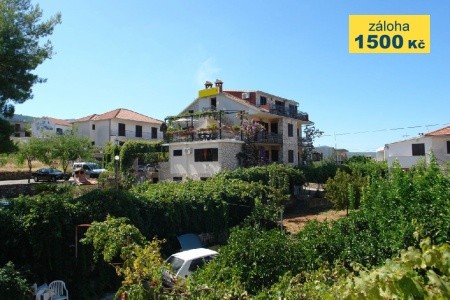 Apartmány Gardenia