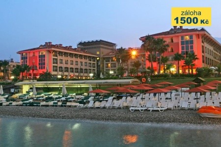 Fame Residence Kemer