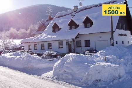 Trojanovice - Hotel U Lip