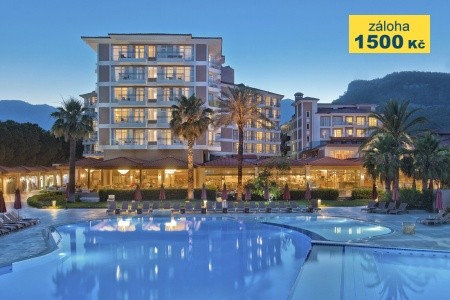 Akka Alinda Hotel Inklusive Privattransfer