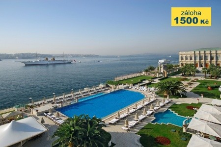 Ciragan Kempinski Palace