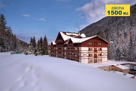 Wellness Hotel Chopok