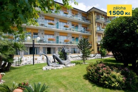 Hotel Drago - Brenzone