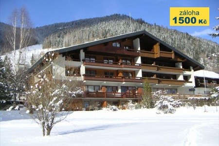 Apartmány Römerhof
