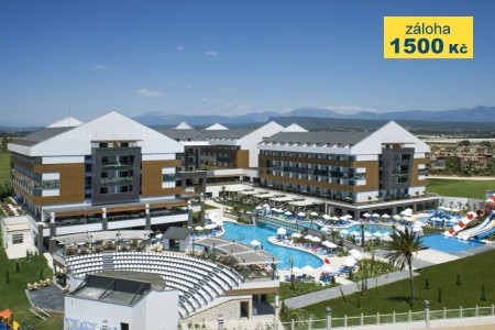 Terrace Elite Resort