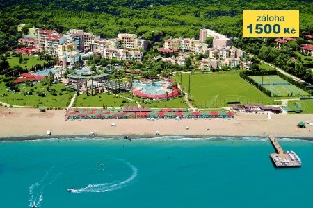 Limak Arcadia