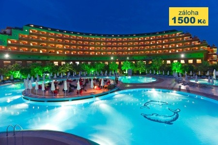 Delphin Deluxe Resort