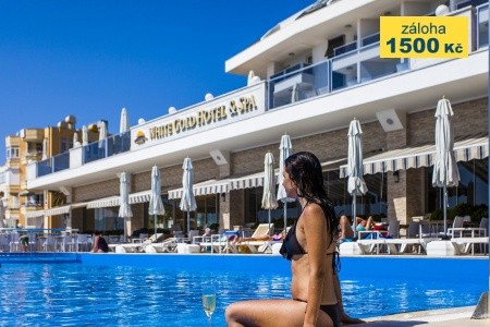 White Gold Hotel And Spa