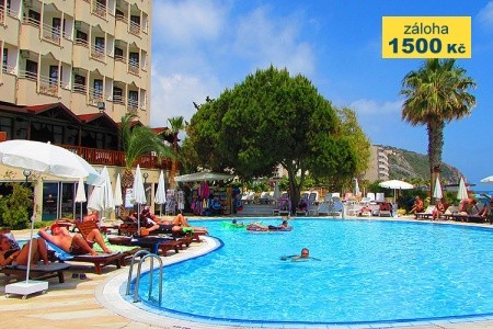 Hotel Anitas Beach Club