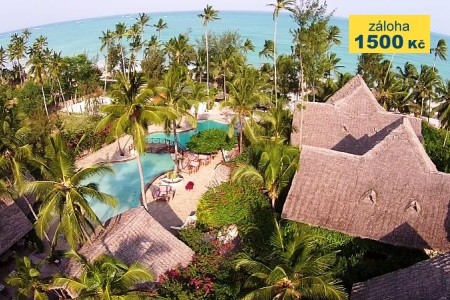 Palumbo Reef Resort