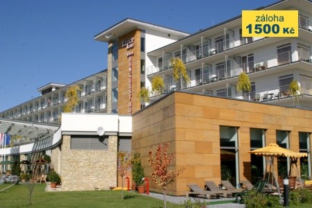 Hunguest Hotel Répce Gold