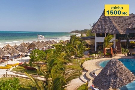 Waridi Beach Resort