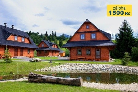 Drevenice Zuberec