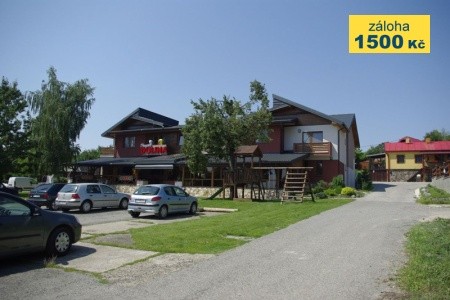 Penzion Dolina
