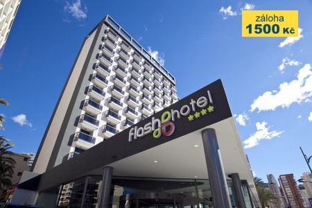 Flash Hotel