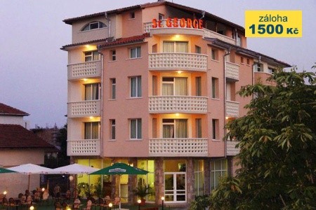 Hotel St. George