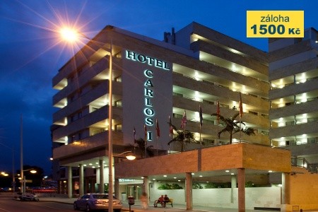 Hotel Carlos I Benidorm