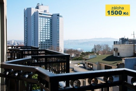 Istanbul – Hotel Riva