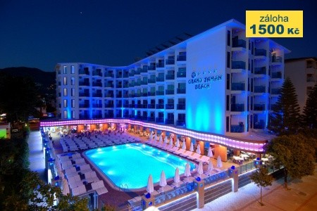 Grand Zaman Beach