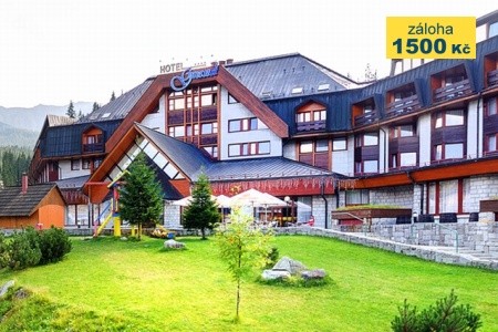 Wellness Hotel Grand Jasná