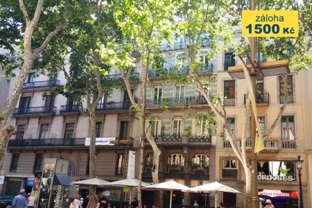 Ramblas Barcelona