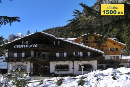 Hotel Camoscio