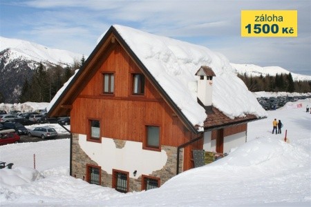 Apartmánový Dům Stali Di Lausc