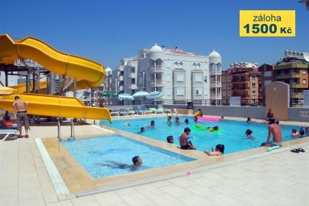 Emir Fosse Beach