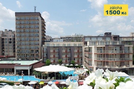Hotel Mpm Beach Hotel Astoria