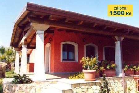 Apartmány Le Ginestre