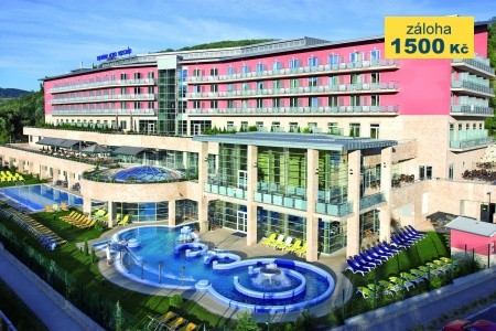 Thermal Hotel Visegrád