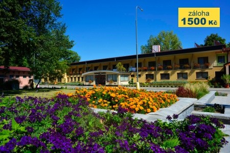Hotel Thermal Varga