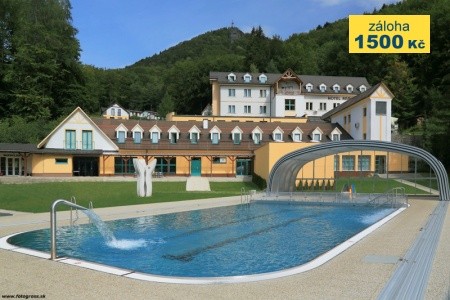 Horský Hotel Remata