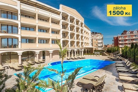 Hotel Siena Palace